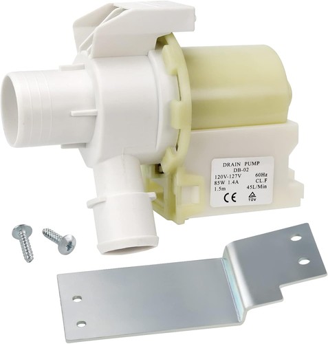 Washer drain pump - pump, ge