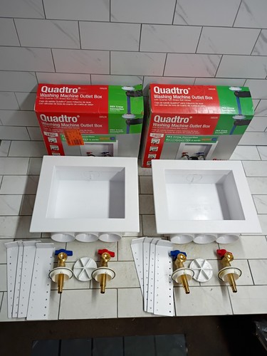 Pack oatey quadtro - pack,